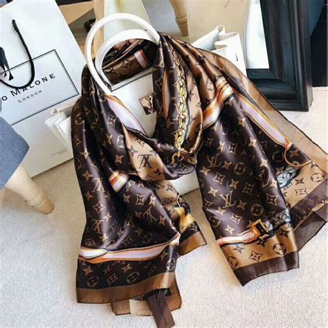 louis vuitton scarf dam|Scarves for Women Luxury Collection .